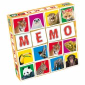 _6811303 Tactic Board Game Memo Wildlife