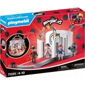 PLAYMOBIL 71335 Stebuklingoji boružėlė: Gabrielio madų šou, konstruktorius