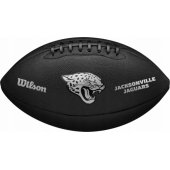 _7593963 Wilson NFL Jacksonville Jaguars metalinio paviršiaus „Premiere“ kamuolys W
