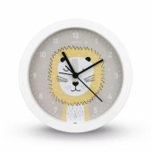 00186433 Lucky Lion Childrens Desk Clock