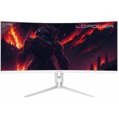 LC-M34-Q-C-PRO 34" VA 21:9 Curved White