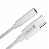 EC608 USB-C / jack 3,5mm white