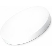 LED atsparus vandeniui 24W 3CCT 2640Lm IP54 Ø 300 x 42mm baltas