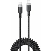 C14-03 USB-C to USB-C 60W 1.2m Black