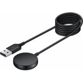 EP-OR825 Wireless Charger For Samsung Watch Active / Active 2 (Black)