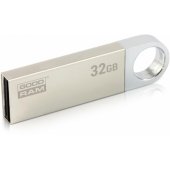 Flashdrive 32GB USB 2.0 Sidabrinė