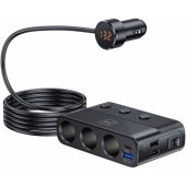 Power Splitter 120W QC PPS Black