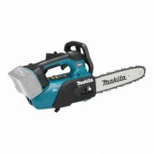 Makita akumuliatorinis grandininis pjūklas su viršutine rankena 40V, UC031GZ