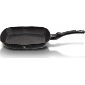 Berlinger Haus Black Silver 28 cm grilio keptuvė