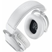 G PRO X 2 LIGHTSPEED Wireless Gaming Headset White