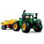 John Deere 9620R 4WD Tractor 42136