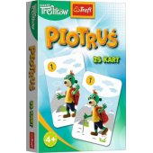 Playing Cards - Treflik Family - Piotruś – Trefl 08507