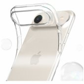 A Fit Case iPhone 17 Air Transparent