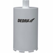 Dedra 107/ 400mm diamond drill crown - HW4107