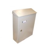 Mailbox 290x385x100mm White