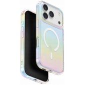Iridescia Case Magclick Charging iPhone 17 Pro Holo Quartz