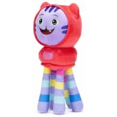 Universal Gabės lėlių namelio DJ Catnip minkštas žaislas, 25 cm
