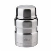 KingHoff Termos obiadowy KH-1457 0.5 l Srebrny