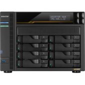 Lockerstor 8 Gen3 AS6808T 8 Bay Black
