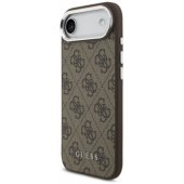 4G Classic Logo MagSafe Case iPhone Air Brown