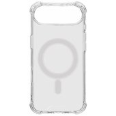 "MagForce Plyo Cover iPhone Air" Transparent