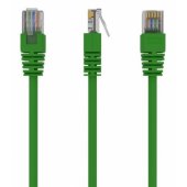 CAT 5e UTP Patch Cord 1 m žalias
