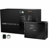 Dark Power Pro 14 IO 1300W juodas