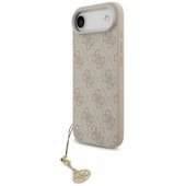 4G Charm Case iPhone Air Tone on Tone Pink
