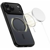 Magpeak MagSafe CC iPhone 17 Pro Max Matte Black
