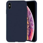 "Elegance Fibre Case Xiaomi Redmi 12C" Blue
