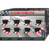 Carrera Listwy krawędziowe wewnętrzne do łuku 1/ 30 (GCX3420)