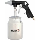 Yato Smėliavimo pistoletas su 1000 ml talpa (YT-2376)