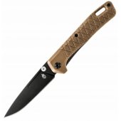 Knife Zilch Coyote