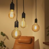 "Wi-Fi LED E27 (LBF-403)" Warm White