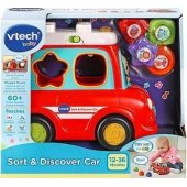 Vtech mažojo vairuotojo automobilis 61487 VTECH