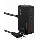 WSL-240 GaN QC3 240W Black