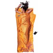 Travel Sheet Silk Sunset