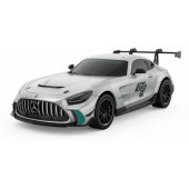 Mercedes-AMG GT2 1:24 balta