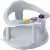 Bath Ring Aquababy Grey