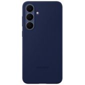 EF-PS731CNE Silicone Case Galaxy S25 FE Dark Blue