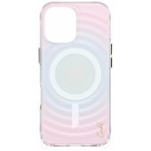 Coehl Vela Case Magclick Charging iPhone 17 Opal