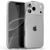 Jelly Clear Case iPhone 17 Pro Max Transparent