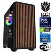 AQUA Ultra 7 265KF 32GB DDR5 2TB SSD+2TB RTX5080 16GB WiFi WIN11 DWD