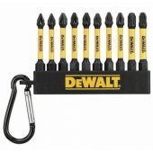 1/ 4´´ Flextorq 10pcs DT7276-QZ