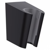 Hansgrohe Uchwyt prysznicowy Porter S czarny