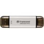 ESD310 2TB išorinis TS2TESD310S