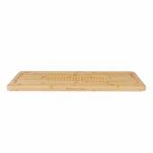 RH04066 Element Bamboo Carving Board 44 x 30cm