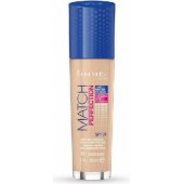 Rimmel Match Perfection foundation no 101 classic ivory 30ml