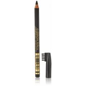 Antakių pieštukas (atspalvis 1 Ebony, antakių pieštukas, 3,5 g)