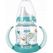 First Choice mokomasis buteliukas 10215335 150ml turkio spalvos